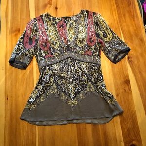 Elie Tahari Blouse